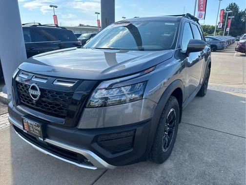 2025 Nissan Pathfinder Rock Creek 4WD