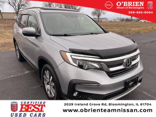 2020 Honda Pilot AWD EX-L