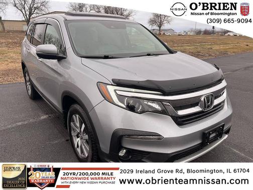 2020 Honda Pilot AWD EX-L