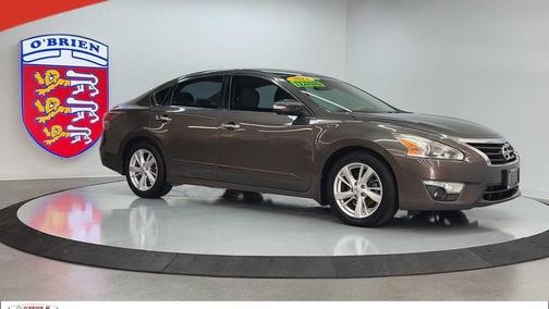 2014 Nissan Altima 2.5 SL