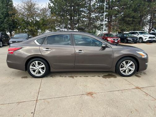 2014 Nissan Altima 2.5 SL