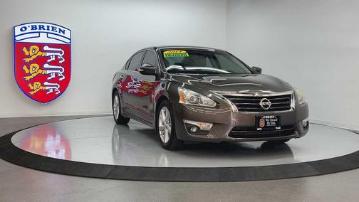 2014 Nissan Altima 2.5 SL