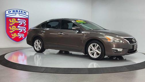 2014 Nissan Altima 2.5 SL