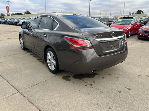 2014 Nissan Altima 2.5 SL