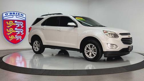 2017 Chevrolet Equinox 1LT