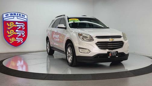 2017 Chevrolet Equinox 1LT