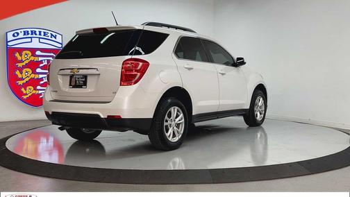 2017 Chevrolet Equinox 1LT