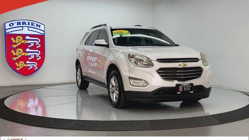 2017 Chevrolet Equinox 1LT