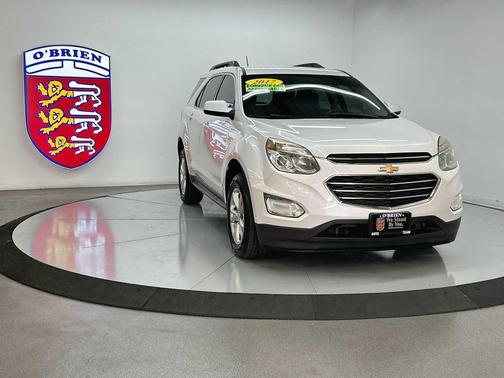 2017 Chevrolet Equinox 1LT
