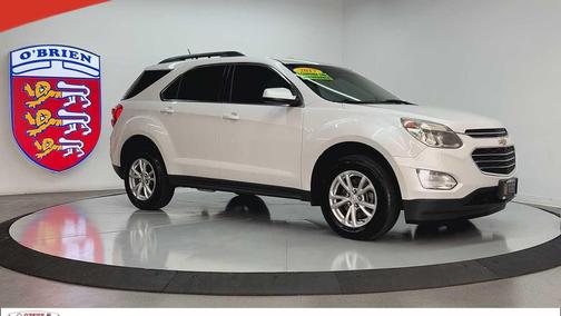 2017 Chevrolet Equinox 1LT