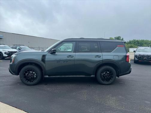 2025 Nissan Armada PRO-4X 4WD
