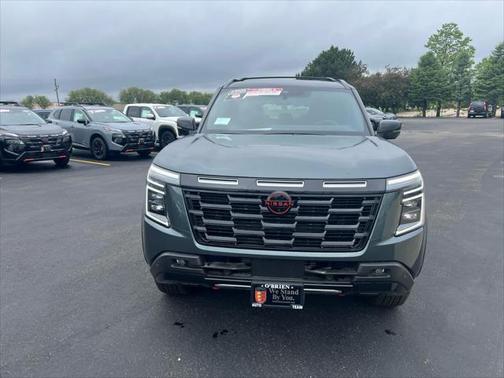 2025 Nissan Armada PRO-4X 4WD
