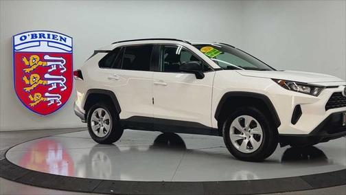 2020 Toyota RAV4 LE