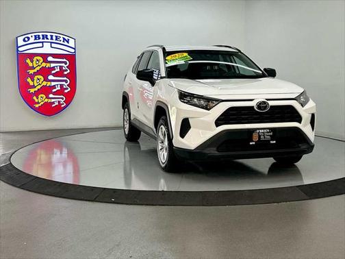 2020 Toyota RAV4 LE