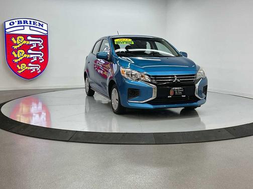 2023 Mitsubishi Mirage ES
