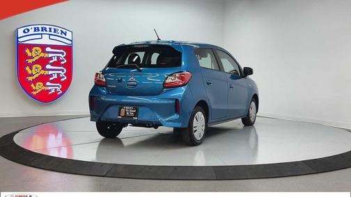 2023 Mitsubishi Mirage ES