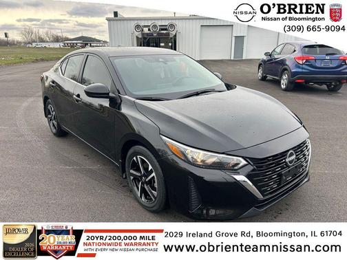 2024 Nissan Sentra S