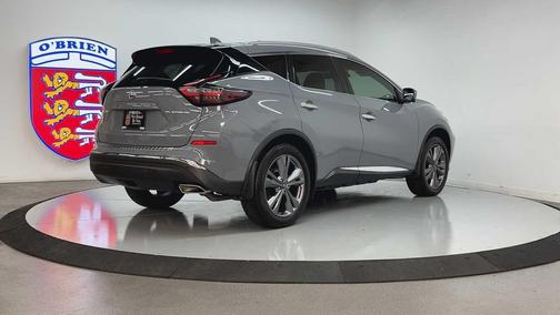 2024 Nissan Murano Platinum FWD