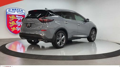 2024 Nissan Murano Platinum FWD