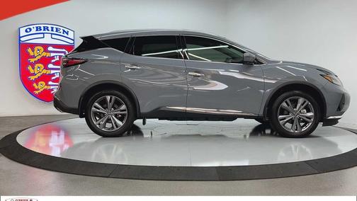 2024 Nissan Murano Platinum FWD