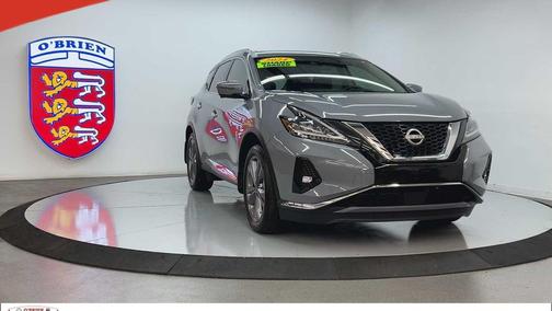 2024 Nissan Murano Platinum FWD
