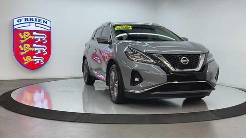 2024 Nissan Murano Platinum FWD