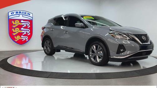 2024 Nissan Murano Platinum FWD