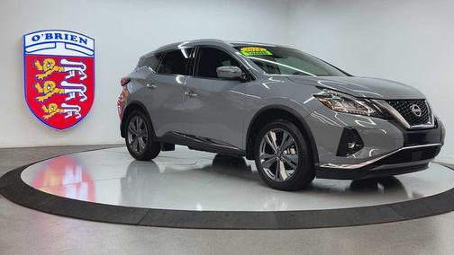 2024 Nissan Murano Platinum FWD