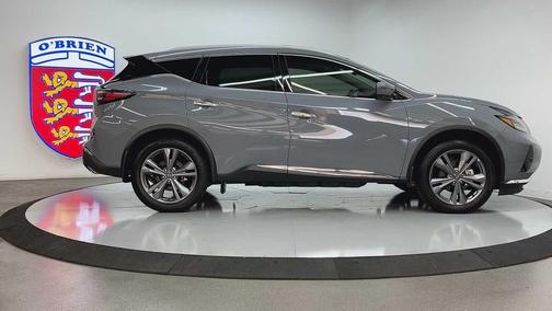 2024 Nissan Murano Platinum FWD