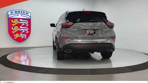 2024 Nissan Murano Platinum FWD