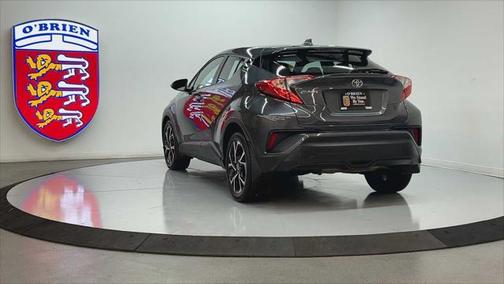 2020 Toyota C-HR XLE