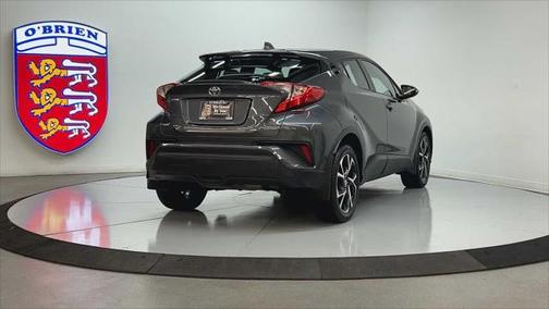 2020 Toyota C-HR XLE