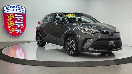 2020 Toyota C-HR XLE