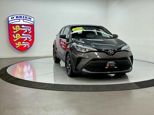 2020 Toyota C-HR XLE