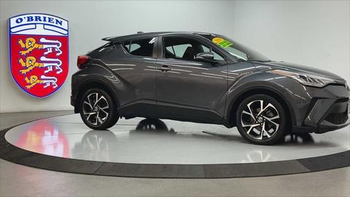 2020 Toyota C-HR XLE
