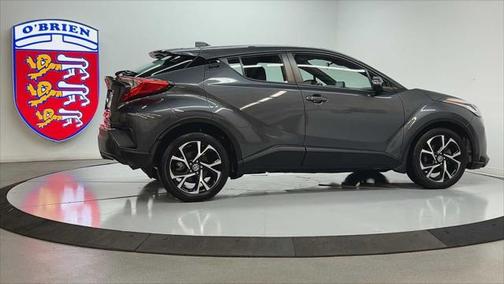 2020 Toyota C-HR XLE
