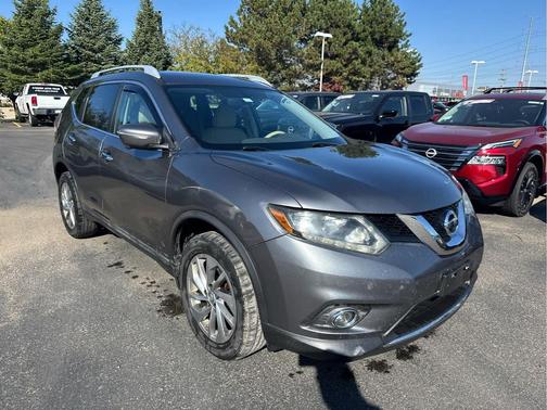 2015 Nissan Rogue SL