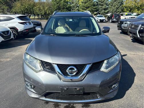 2015 Nissan Rogue SL