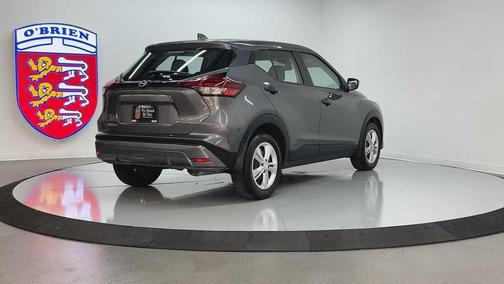 2025 Nissan Kicks S