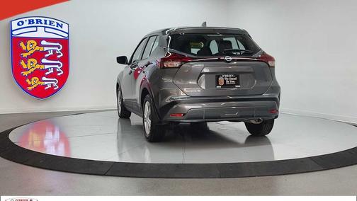 2025 Nissan Kicks S
