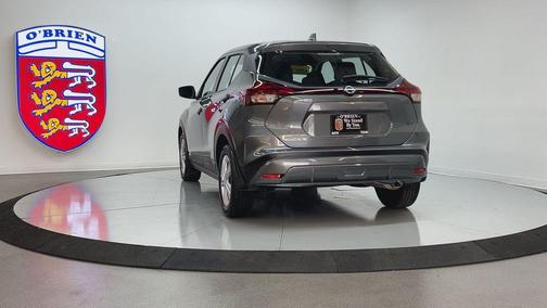 2025 Nissan Kicks S