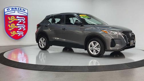 2025 Nissan Kicks S