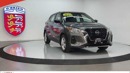 2025 Nissan Kicks S