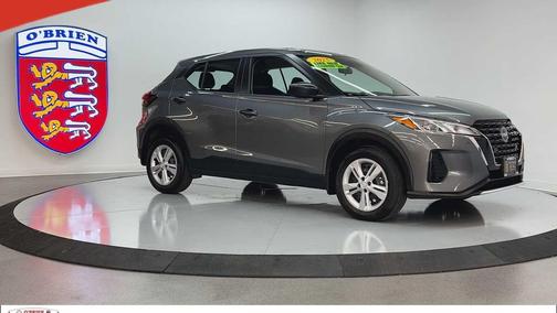 2025 Nissan Kicks S