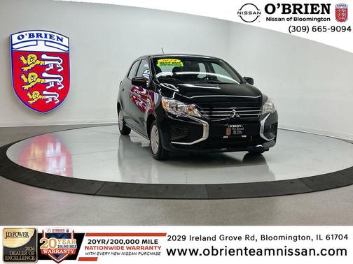 2024 Mitsubishi Mirage ES