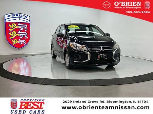 2024 Mitsubishi Mirage ES