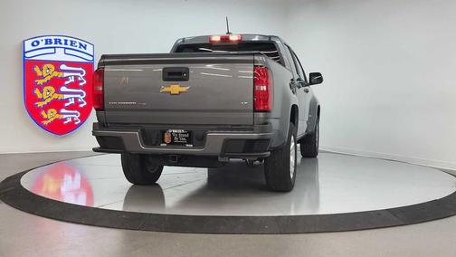 2018 Chevrolet Colorado LT