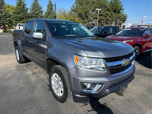 2018 Chevrolet Colorado LT