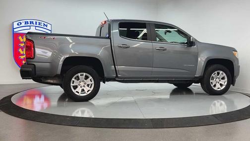 2018 Chevrolet Colorado LT