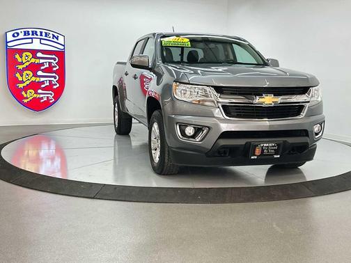 2018 Chevrolet Colorado LT